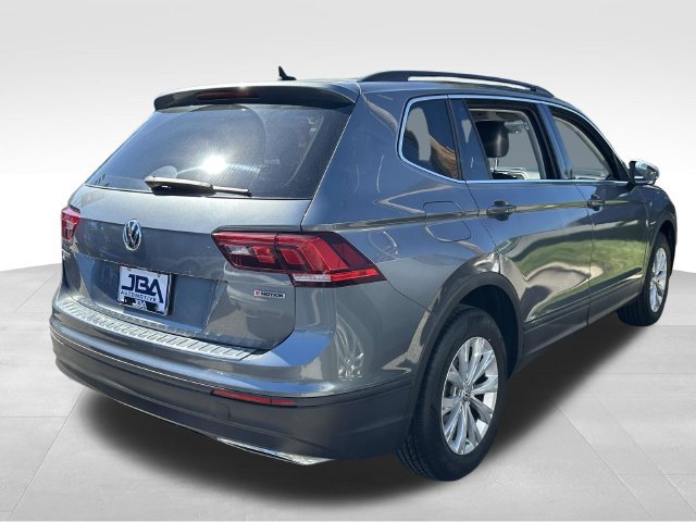 Used 2019 Volkswagen Tiguan SE AWD/4WD image 27