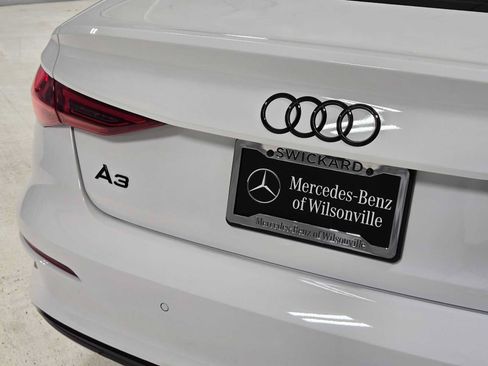 Used 2023 Audi A3 2.0T Premium Plus w/ Premium Plus Package AWD/4WD image 14