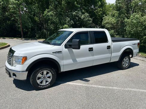 Used 2010 Ford F150 XLT AWD/4WD image 9