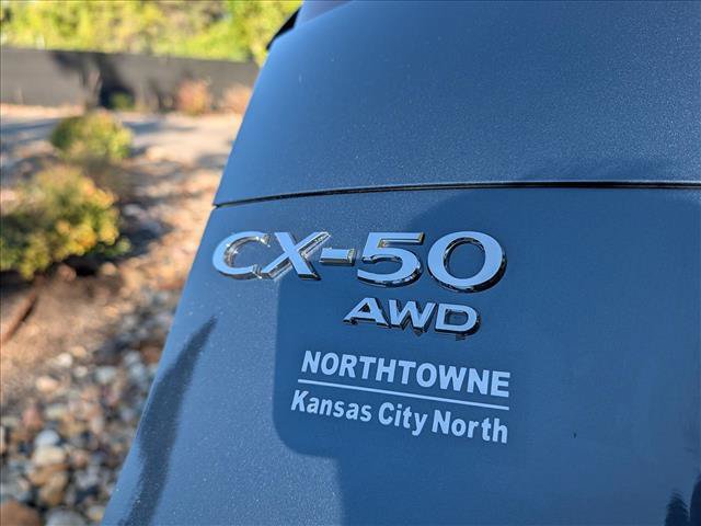 Used 2023 MAZDA CX-50 2.5 S w/ Preferred Plus Pkg AWD/4WD image 20