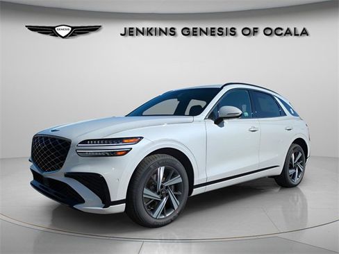 New 2026 Genesis GV70 3.5T Sport Advanced image 8