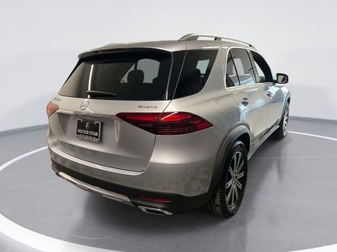 Certified 2024 Mercedes-Benz GLE 350 4MATIC image 4