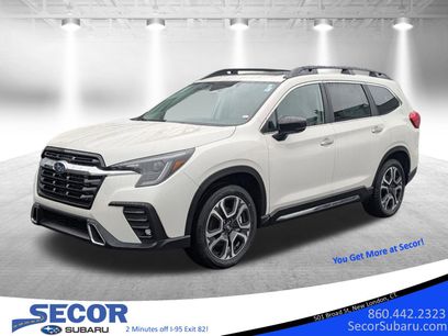 New 2026 Subaru Ascent Touring