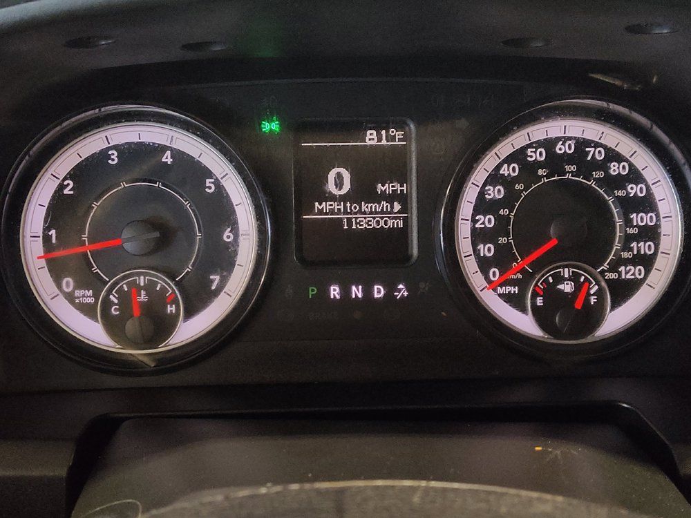 Used 2019 RAM 1500 Tradesman w/ Chrome Appearance Group AWD/4WD image 23
