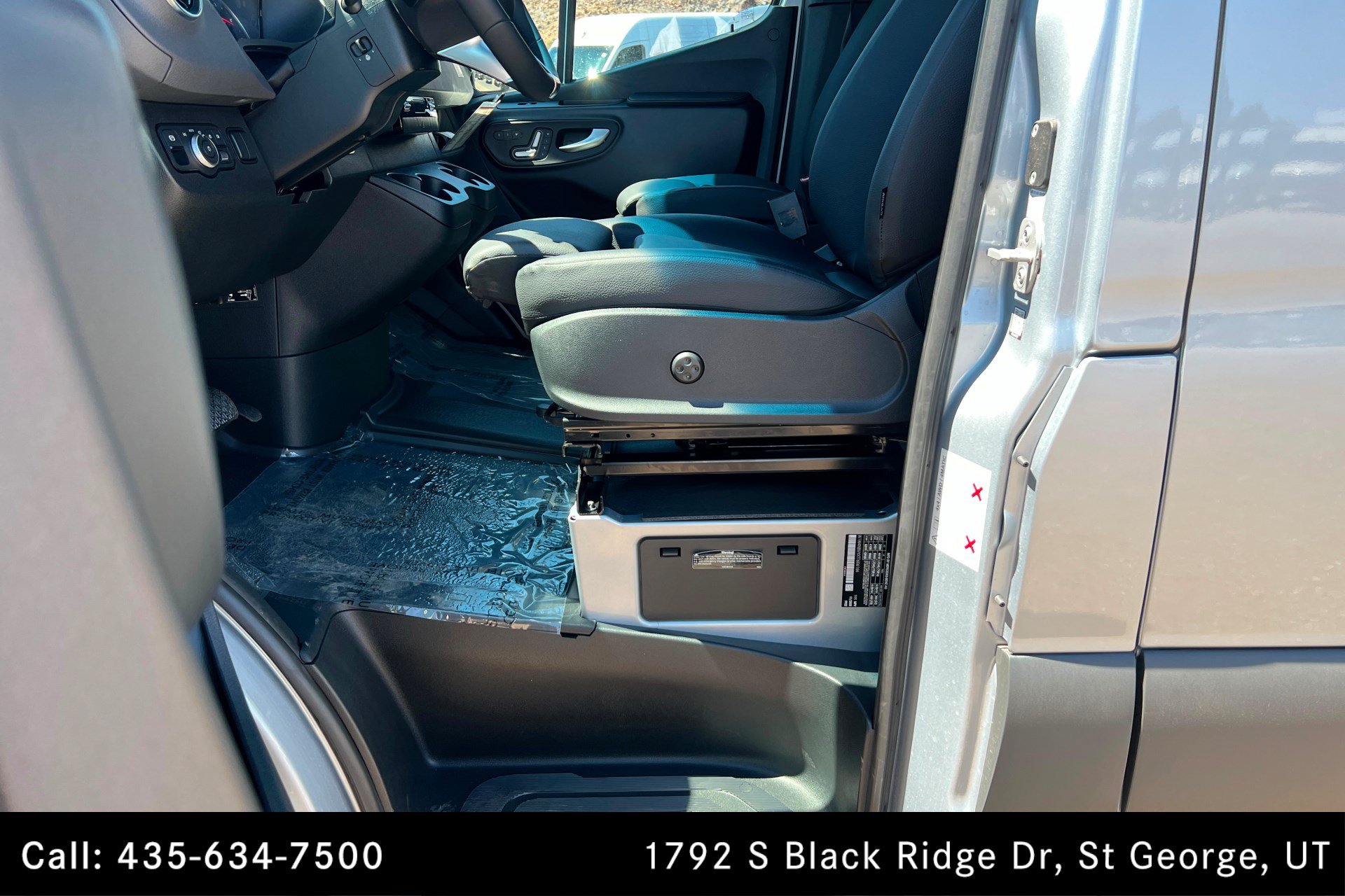 Used 2026 Mercedes-Benz Sprinter 2500 image 17
