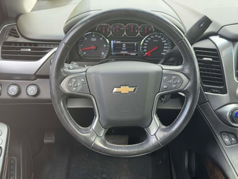 Used 2016 Chevrolet Suburban LT AWD/4WD image 12