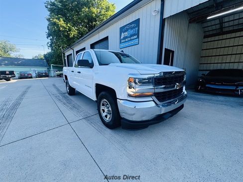 Used 2018 Chevrolet Silverado 1500 LS RWD image 7