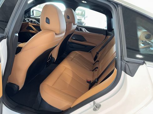 Certified 2025 BMW 430i xDrive w/ Premium Package image 15