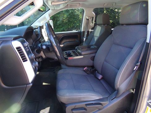 Used 2017 Chevrolet Silverado 2500 LT w/ Z71 Package, Off-Road AWD/4WD image 22