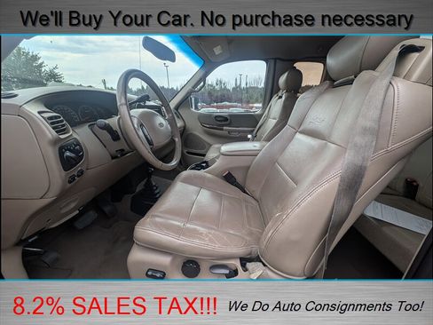 Used 2001 Ford F150 Lariat image 17