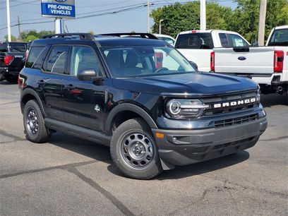 New 2024 Ford Bronco Sport Outer Banks