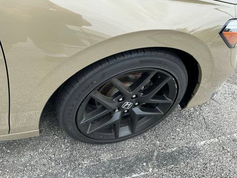 Used 2025 Honda Civic Sport image 20