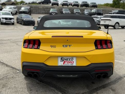 Used 2024 Ford Mustang GT Premium w/ GT Performance Package RWD image 43