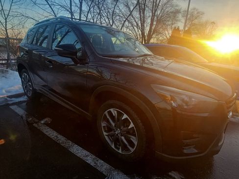 Used 2016 MAZDA CX-5 Grand Touring image 2