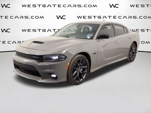 Used 2023 Dodge Charger R/T w/ Plus Group image 1