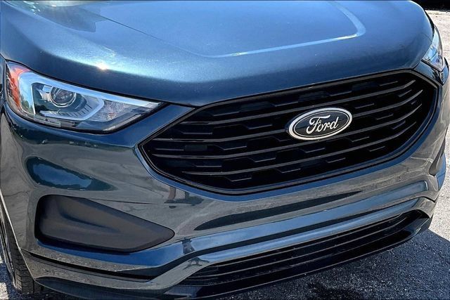 Used 2022 Ford Edge SE w/ Black Appearance Package AWD/4WD image 33