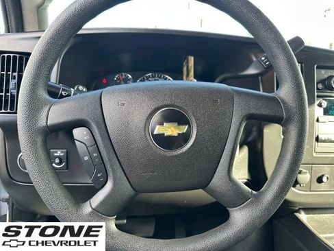 Certified 2024 Chevrolet Express 2500 Work Van w/ Driver Convenience Package image 18