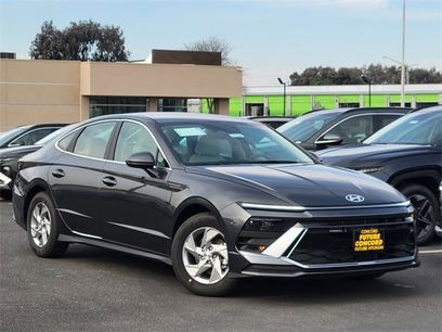 New 2025 Hyundai Sonata SE