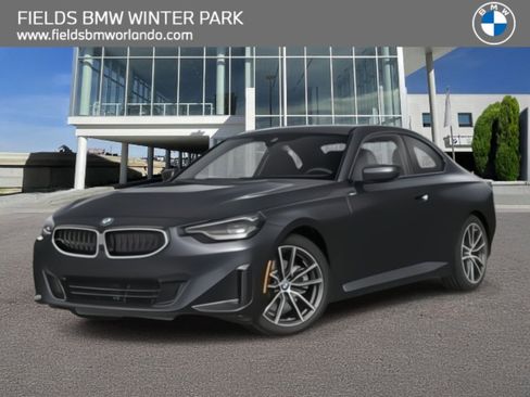 New 2026 BMW 230i Coupe w/ Premium Package image 1