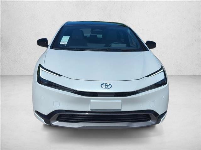 New 2027 Toyota Prius Limited FWD image 2