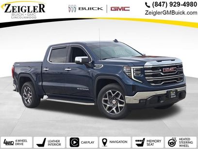 Used 2022 GMC Sierra 1500 SLT w/ SLT Convenience Package