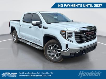 Used 2026 GMC Sierra 1500 SLT w/ SLT Premium Plus Package
