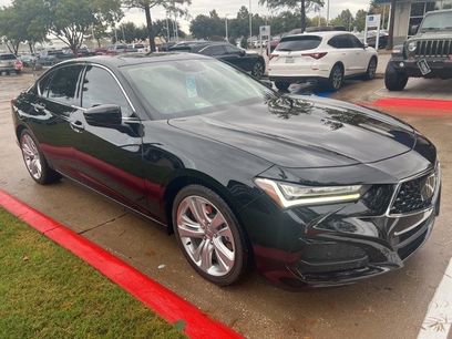Used 2023 Acura TLX w/ Technology Package
