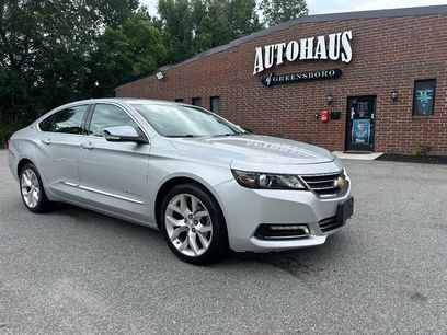 Used 2019 Chevrolet Impala Premier