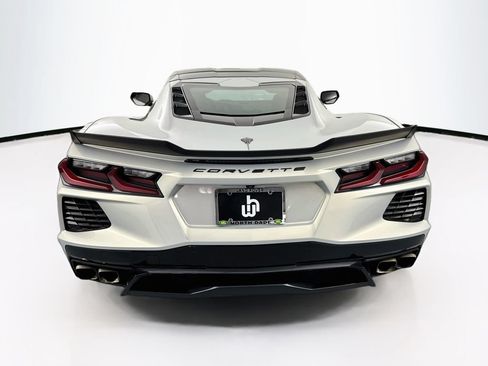 Used 2022 Chevrolet Corvette Stingray Coupe w/ 1LT RWD image 6