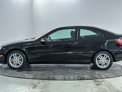 Used 2002 Mercedes-Benz C 230 Coupe image 5