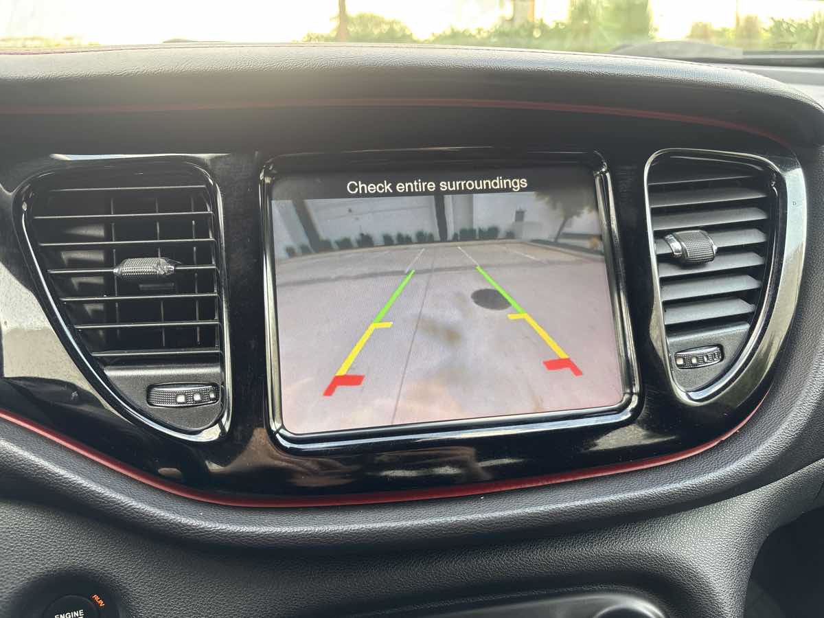 Used 2016 Dodge Dart GT Sport w/ Sun/Sound Group FWD image 24