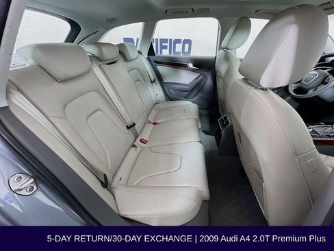 Used 2009 Audi A4 2.0T Premium Plus image 31