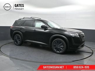 New 2026 Nissan Pathfinder SL video 1