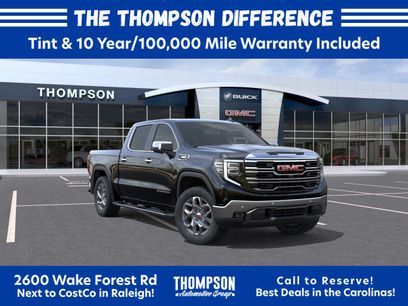 New 2026 GMC Sierra 1500 SLT w/ SLT Premium Plus Package