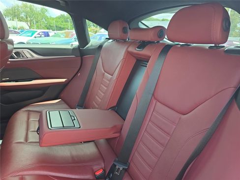 Certified 2023 BMW i4 eDrive35 w/ Premium Package RWD image 13