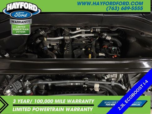 Used 2024 Ford Explorer Limited AWD/4WD image 25