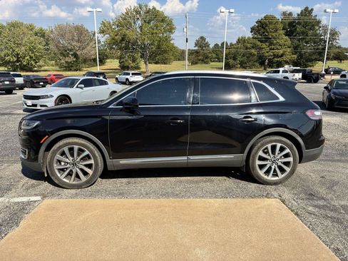 Used 2019 Lincoln Nautilus Select FWD image 5