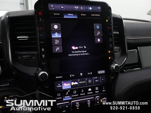 New 2026 RAM 1500 Limited AWD/4WD image 63