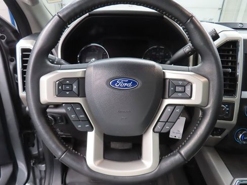 Used 2021 Ford F250 Lariat w/ Chrome Package AWD/4WD image 43