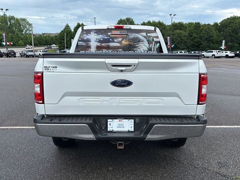 Used 2019 Ford F150 Lariat AWD/4WD image 4