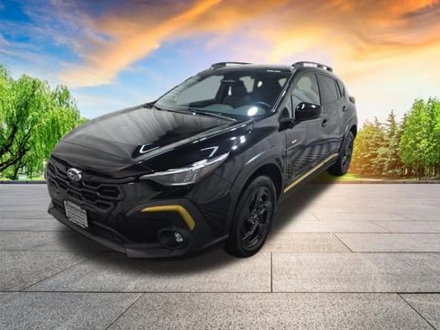 Certified 2025 Subaru Crosstrek 2.5i Sport AWD/4WD image 8