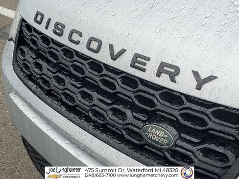 Used 2020 Land Rover Discovery Sport image 32