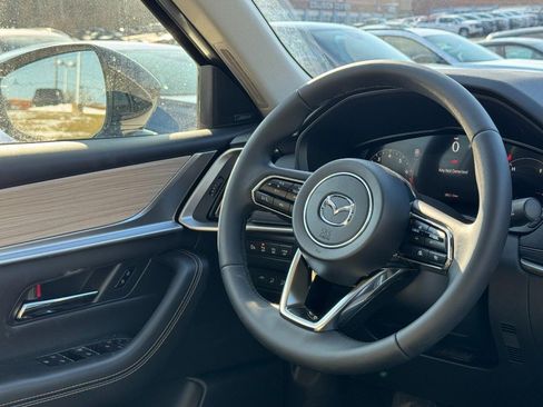 Used 2026 MAZDA CX-90 3.3 Turbo w/ Premium Sport Pkg AWD/4WD image 7