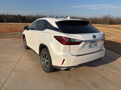 Used 2019 Lexus RX 350 FWD w/ Navigation Package image 4