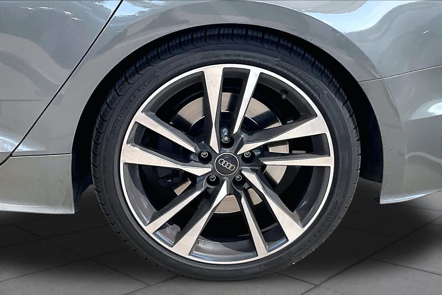 Used 2024 Audi S5 Premium AWD/4WD image 10