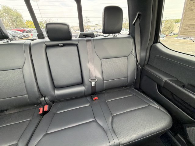 Used 2026 Ford F150 Lariat AWD/4WD image 17