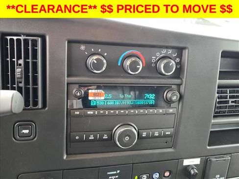 New 2025 Chevrolet Express 3500 w/ Power Convenience Package RWD image 32