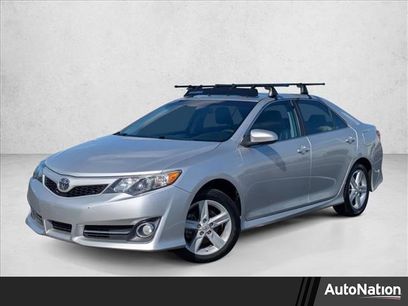 Used 2012 Toyota Camry SE