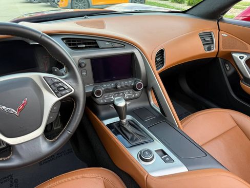 Used 2014 Chevrolet Corvette Stingray Convertible w/ 3LT Preferred Equipment Group RWD image 15