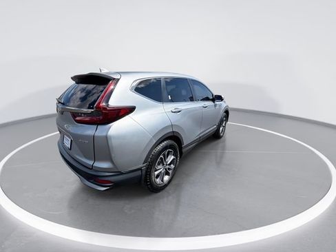 Used 2022 Honda CR-V EX-L image 8